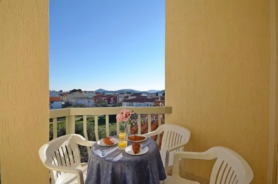 Apartmán Severní Dalmácie - Tribunj (Vodice) DA 4194 N4