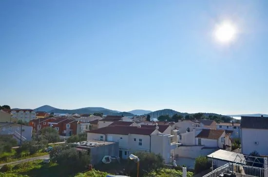 Apartmán Severní Dalmácie - Tribunj (Vodice) DA 4194 N4