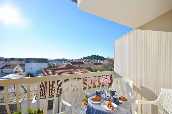 Apartmán Severní Dalmácie - Tribunj (Vodice) DA 4194 N5