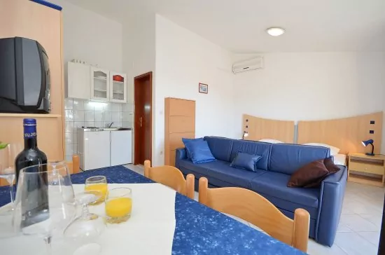 Apartmán Severní Dalmácie - Tribunj (Vodice) DA 4194 N5