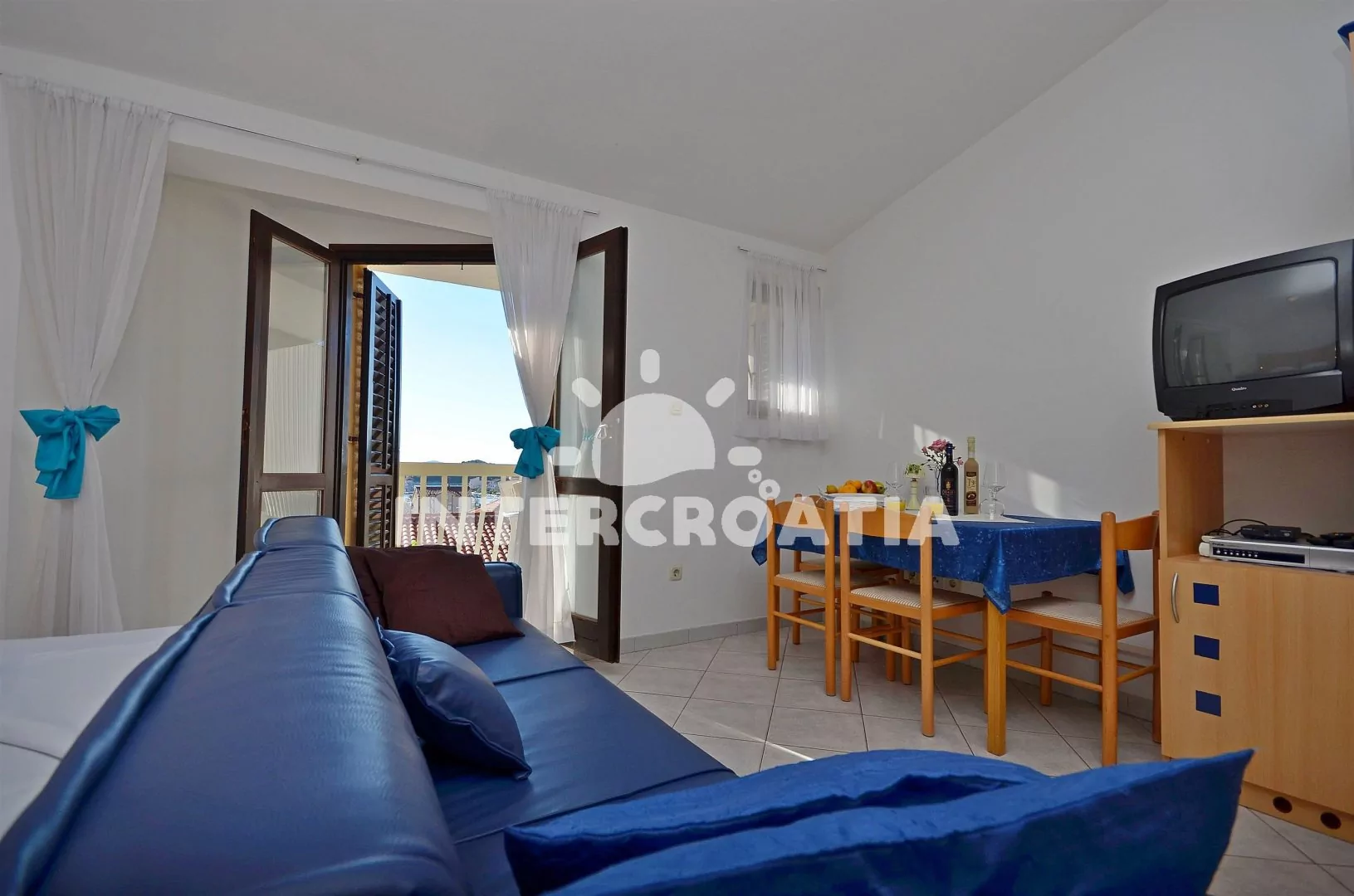 Apartmán Severní Dalmácie - Tribunj (Vodice) DA 4194 N5