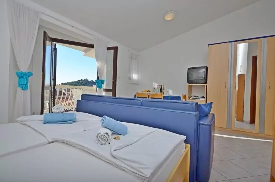 Apartmán Severní Dalmácie - Tribunj (Vodice) DA 4194 N5