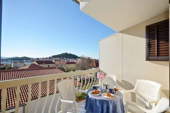 Apartmán Severní Dalmácie - Tribunj (Vodice) DA 4194 N5