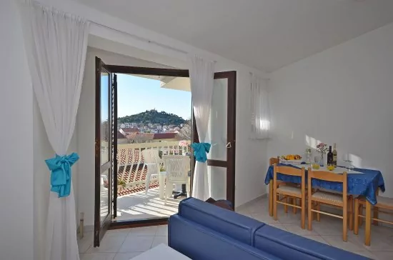 Apartmán Severní Dalmácie - Tribunj (Vodice) DA 4194 N5
