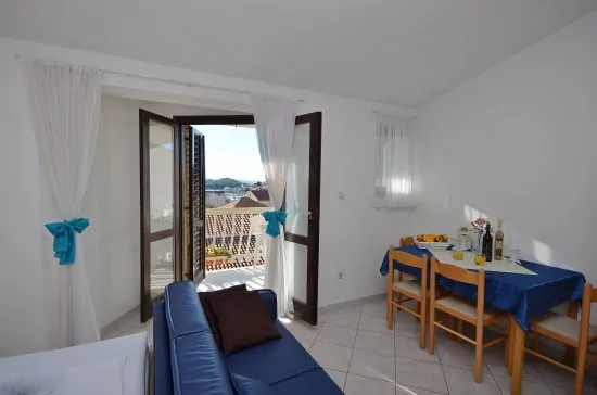 Apartmán Severní Dalmácie - Tribunj (Vodice) DA 4194 N5