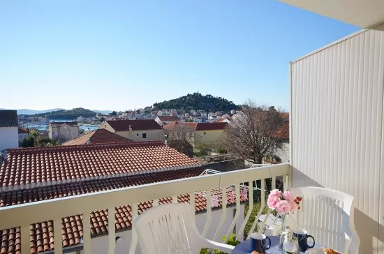 Apartmán Severní Dalmácie - Tribunj (Vodice) DA 4194 N5