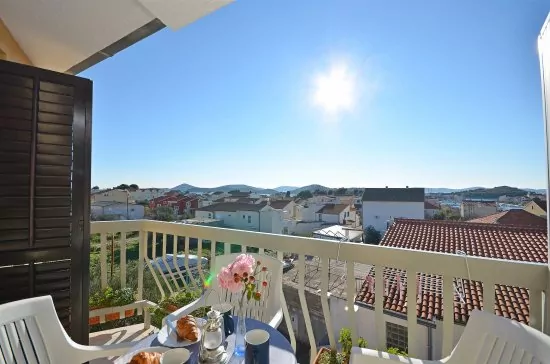 Apartmán Severní Dalmácie - Tribunj (Vodice) DA 4194 N5