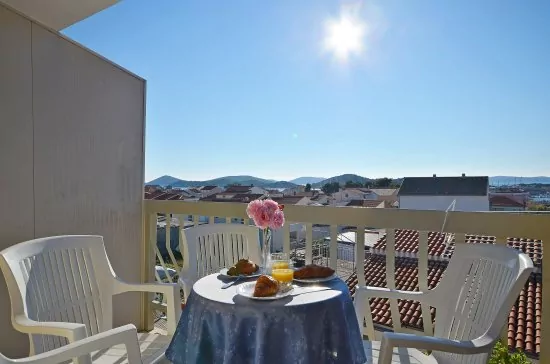 Apartmán Severní Dalmácie - Tribunj (Vodice) DA 4194 N6