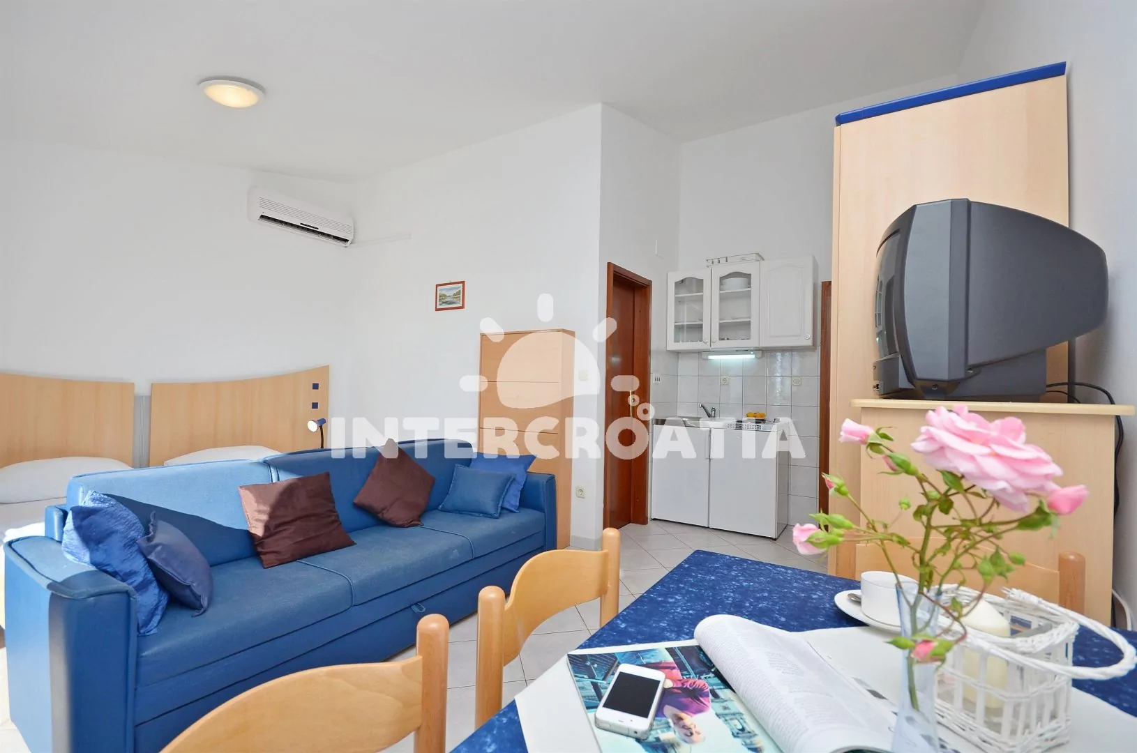 Apartmán Severní Dalmácie - Tribunj (Vodice) DA 4194 N6