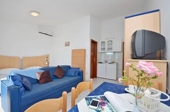 Apartmán Severní Dalmácie - Tribunj (Vodice) DA 4194 N6