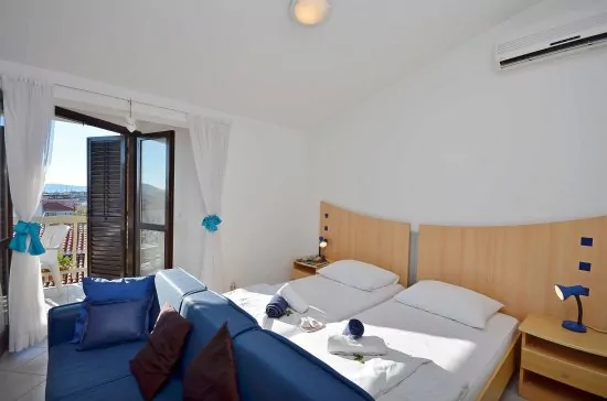 Apartmán Severní Dalmácie - Tribunj (Vodice) DA 4194 N6