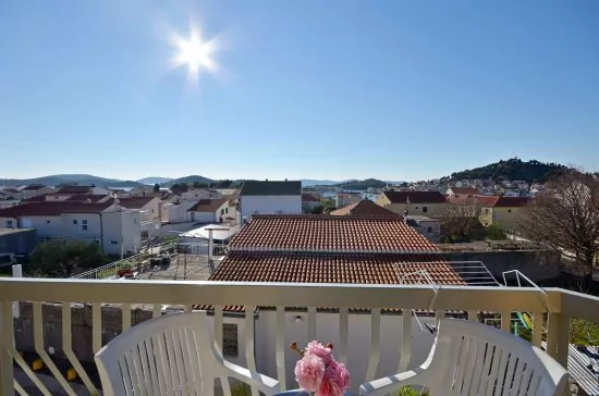 Apartmán Severní Dalmácie - Tribunj (Vodice) DA 4194 N6