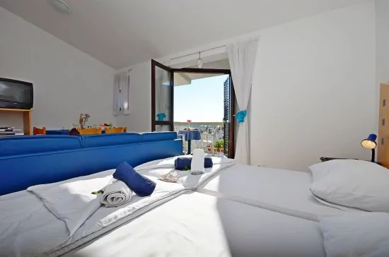 Apartmán Severní Dalmácie - Tribunj (Vodice) DA 4194 N6