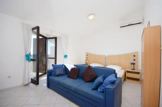 Apartmán Severní Dalmácie - Tribunj (Vodice) DA 4194 N6