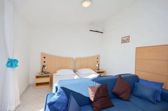 Apartmán Severní Dalmácie - Tribunj (Vodice) DA 4194 N6