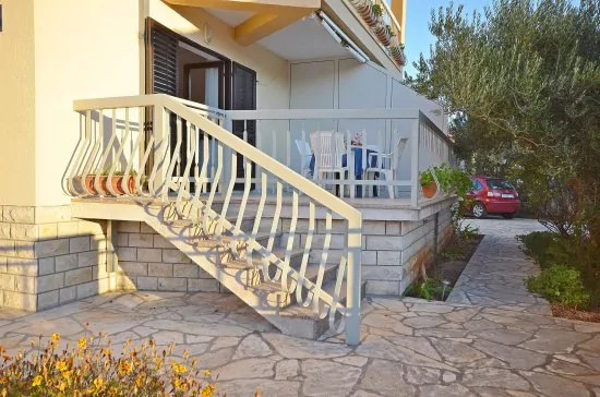 Apartmán Severní Dalmácie - Tribunj (Vodice) DA 4194 N7