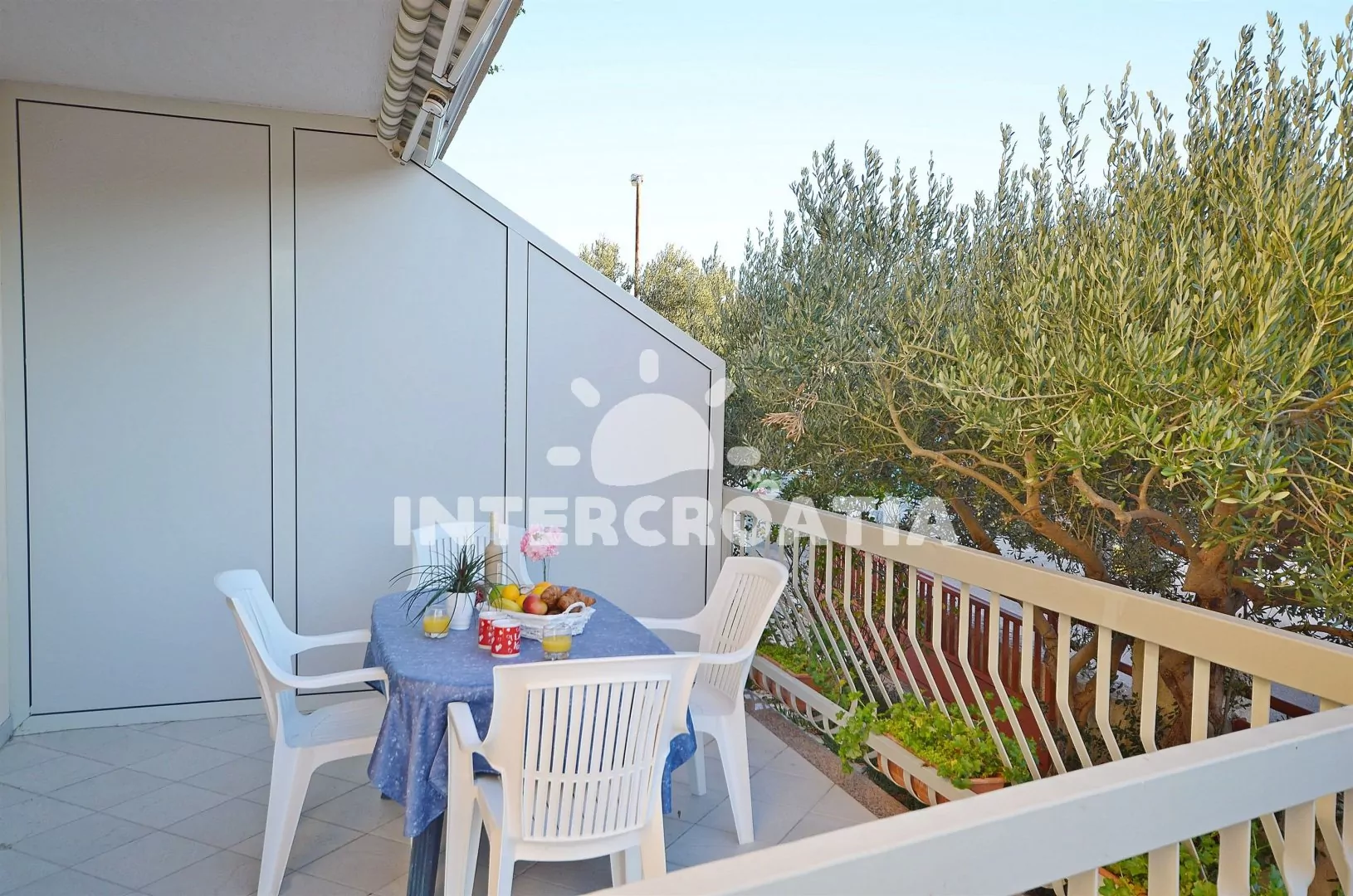 Apartmán Severní Dalmácie - Tribunj (Vodice) DA 4194 N7