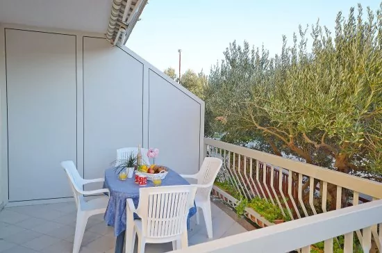 Apartmán Severní Dalmácie - Tribunj (Vodice) DA 4194 N7