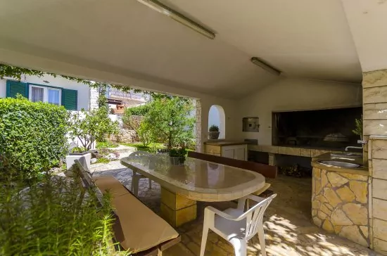 Apartmán Střední Dalmácie - Okrug Gornji DA 3336 N2