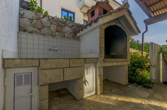 Apartmán Střední Dalmácie - Okrug Gornji DA 3336 N2