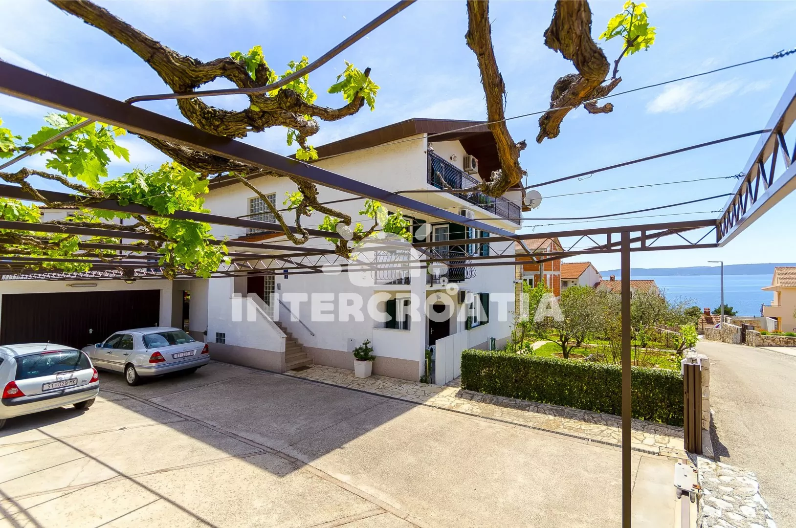 Apartmán Střední Dalmácie - Okrug Gornji DA 3336 N3