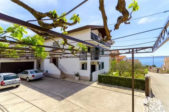 Apartmán Střední Dalmácie - Okrug Gornji DA 3336 N3