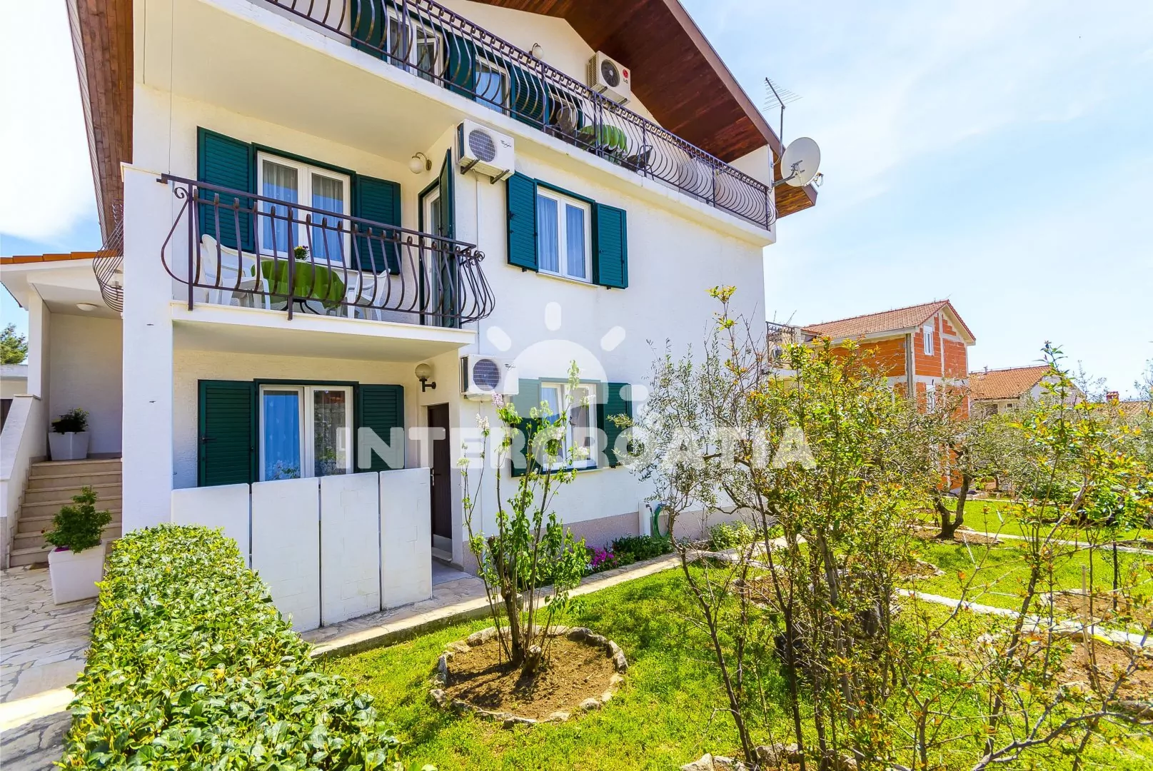 Apartmán Střední Dalmácie - Okrug Gornji DA 3336 N3