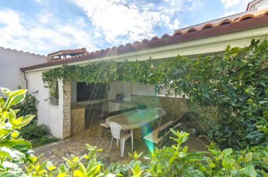 Apartmán Střední Dalmácie - Okrug Gornji DA 3336 N3