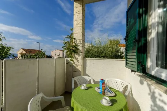 Apartmán Střední Dalmácie - Okrug Gornji DA 3336 N3