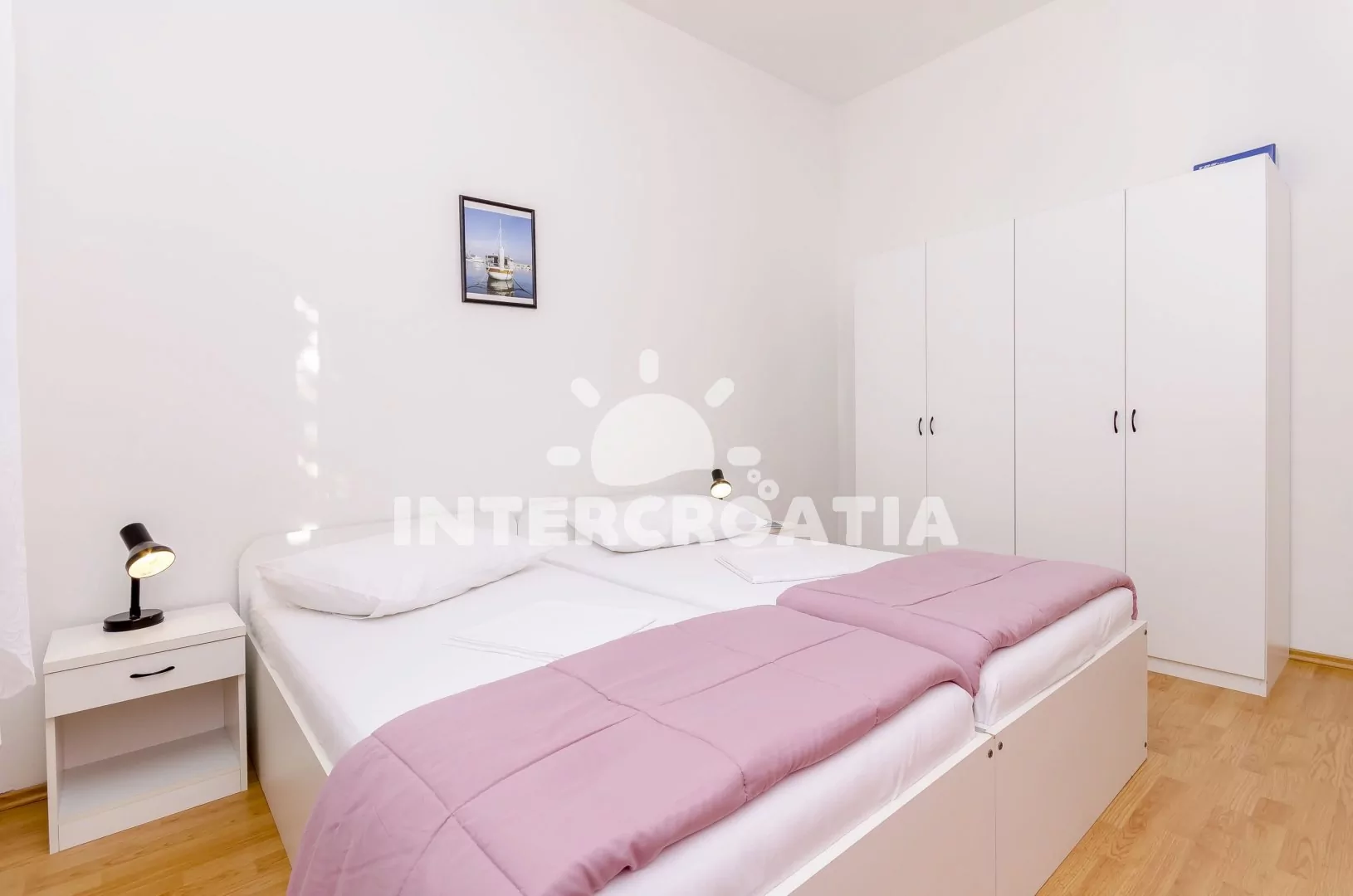 Apartmán Střední Dalmácie - Okrug Gornji DA 3336 N3