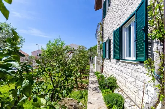 Apartmán Střední Dalmácie - Okrug Gornji DA 3336 N4