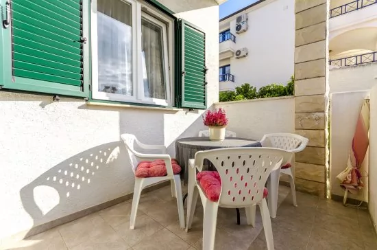 Apartmán Střední Dalmácie - Okrug Gornji DA 3336 N4