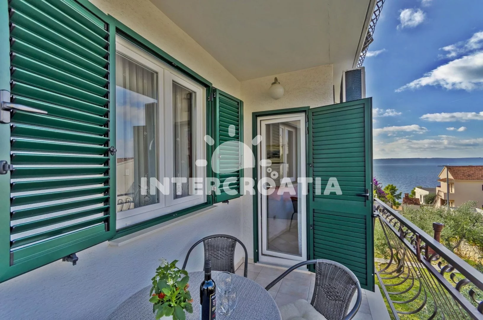 Apartmán Střední Dalmácie - Okrug Gornji DA 3336 N5