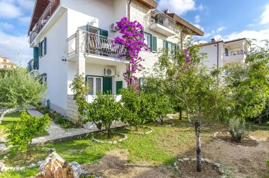 Apartmán Střední Dalmácie - Okrug Gornji DA 3336 N6