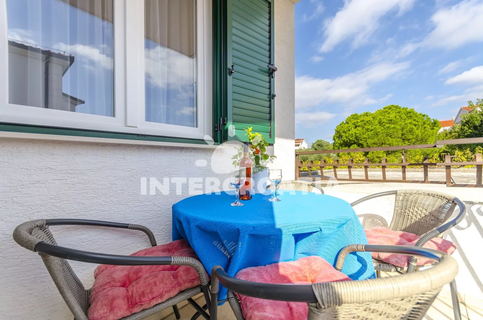 Apartmán Střední Dalmácie - Okrug Gornji DA 3336 N6