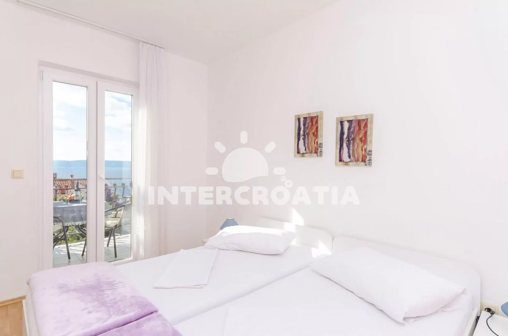 Apartmán Střední Dalmácie - Okrug Gornji DA 3336 N7