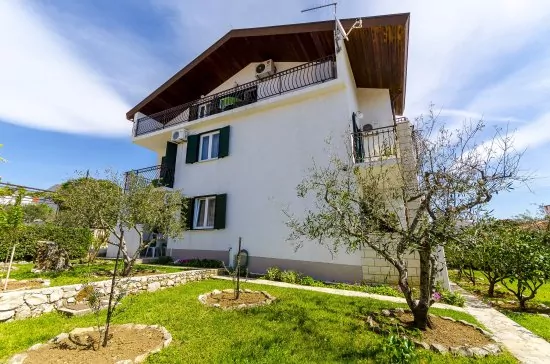 Apartmán Střední Dalmácie - Okrug Gornji DA 3336 N8