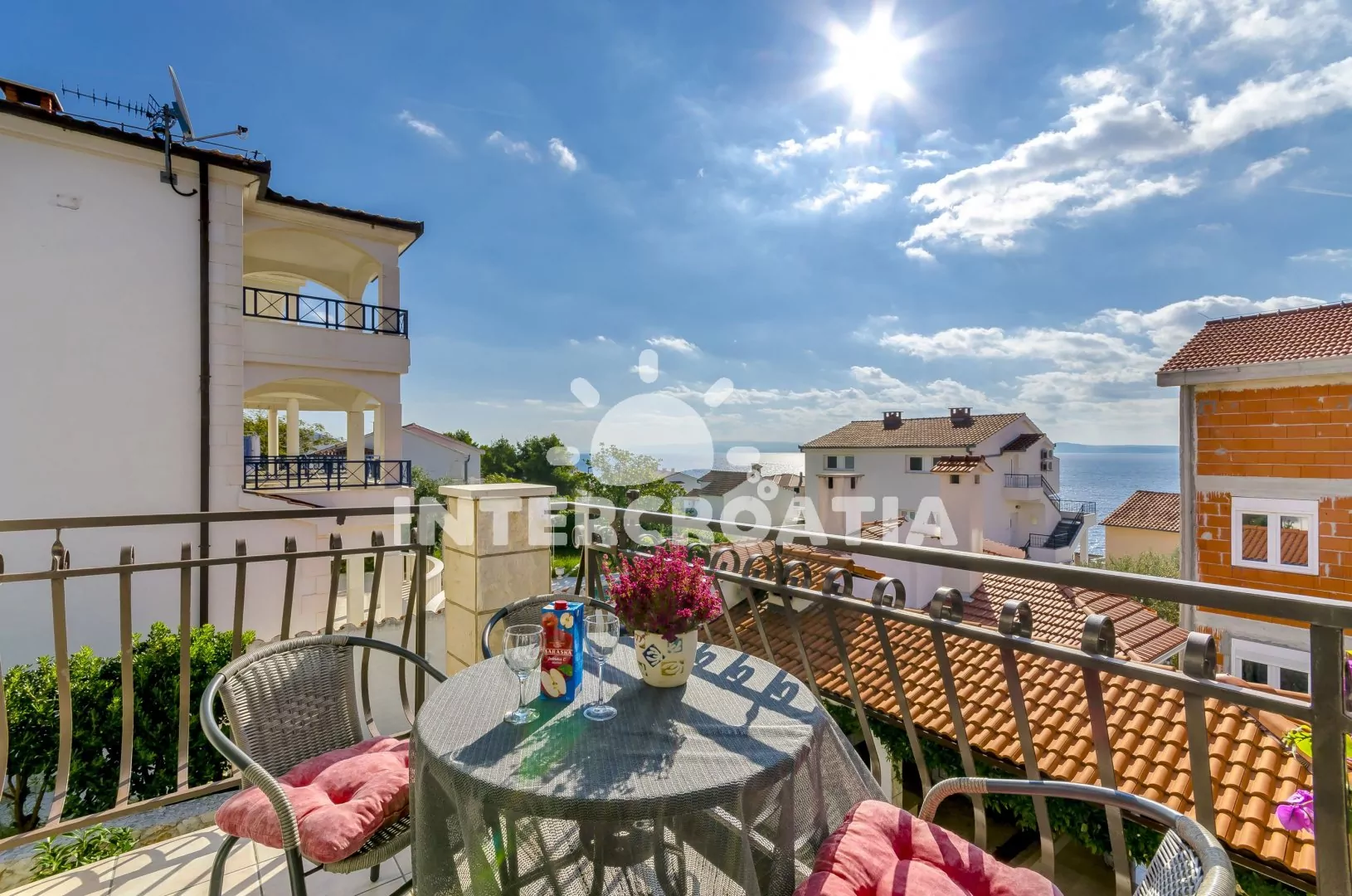 Apartmán Střední Dalmácie - Okrug Gornji DA 3336 N8