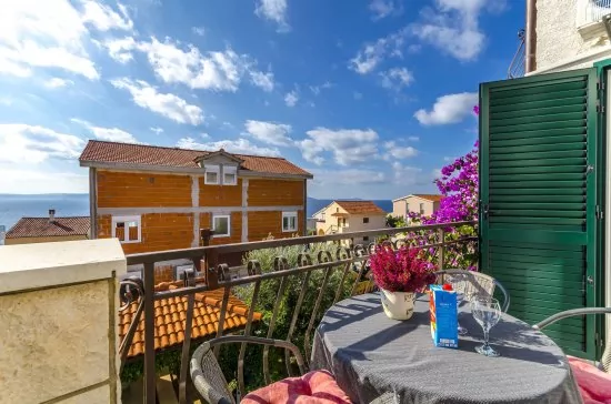 Apartmán Střední Dalmácie - Okrug Gornji DA 3336 N8