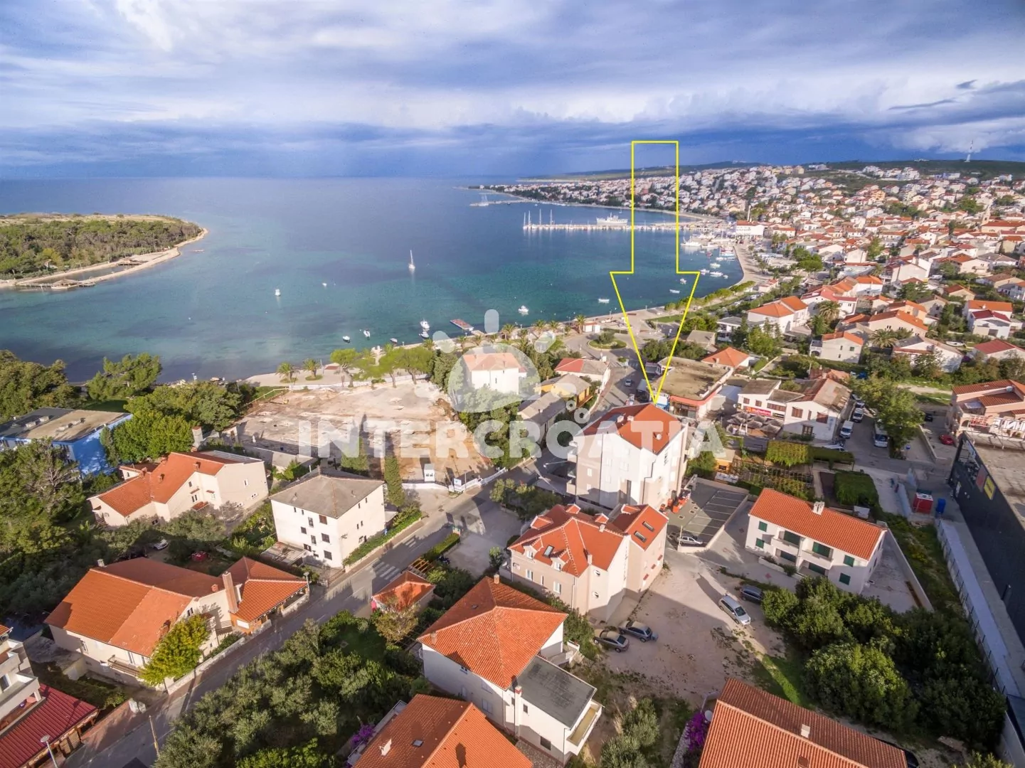 Apartmán Ostrov Pag - Novalja OS 6608 N1