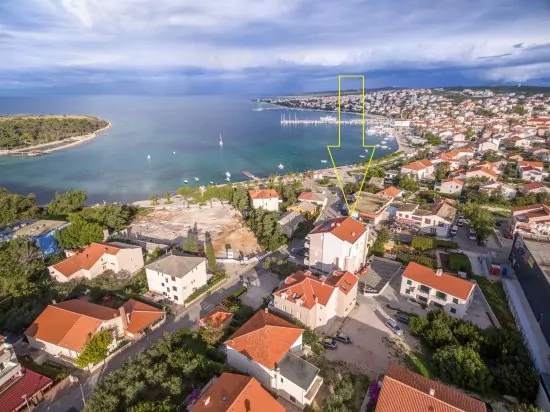 Apartmán Ostrov Pag - Novalja OS 6608 N1