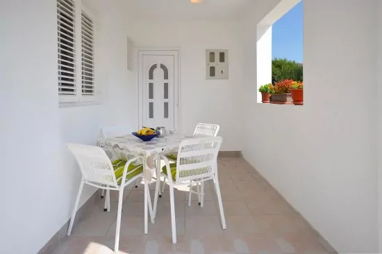 Apartmán Severní Dalmácie - Tribunj (Vodice) DA 4195 N2