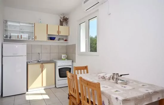 Apartmán Severní Dalmácie - Tribunj (Vodice) DA 4195 N2