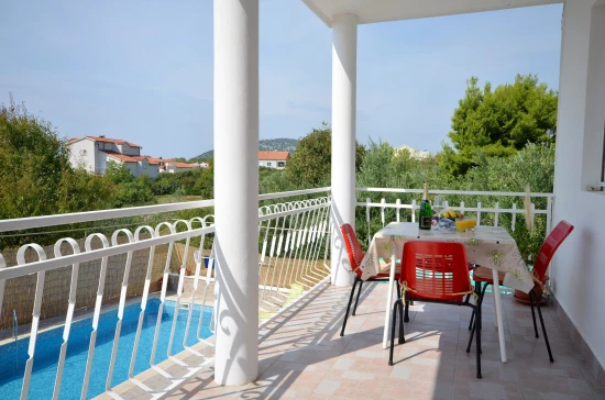 Apartmán Severní Dalmácie - Tribunj (Vodice) DA 4195 N3