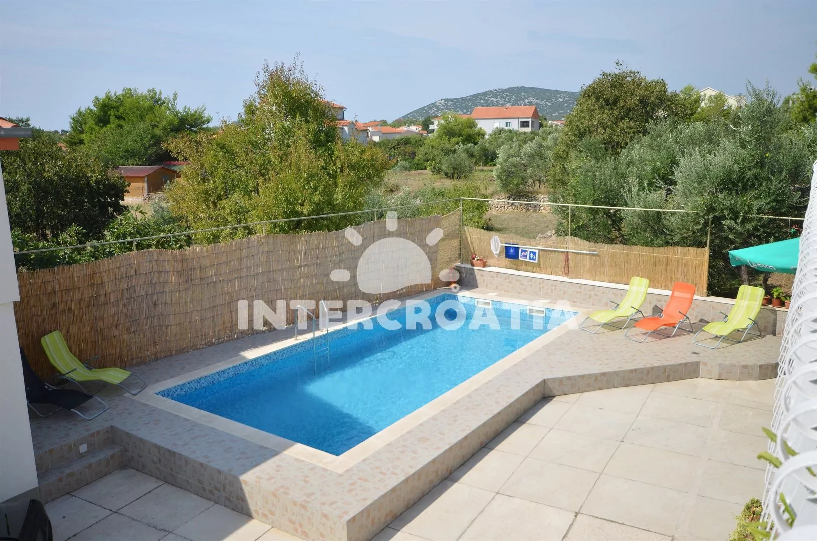 Apartmán Severní Dalmácie - Tribunj (Vodice) DA 4195 N3