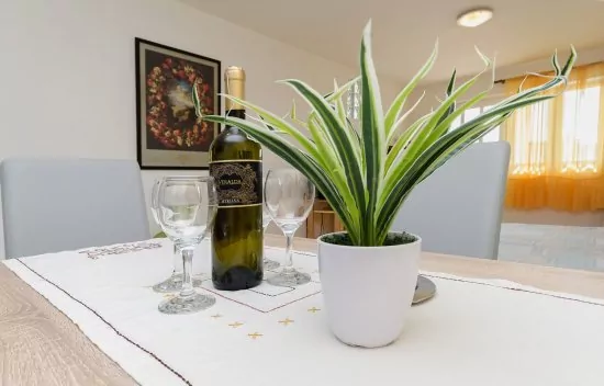 Apartmán Severní Dalmácie - Tribunj (Vodice) DA 4195 N3