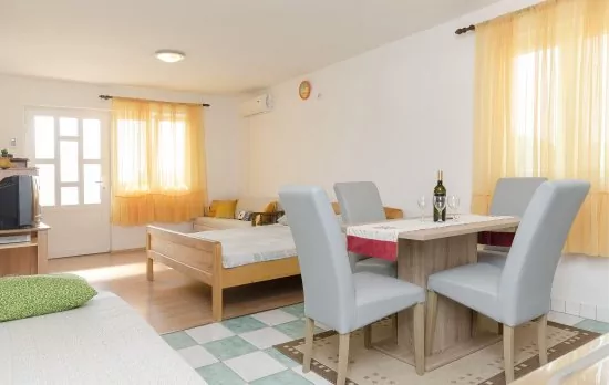 Apartmán Severní Dalmácie - Tribunj (Vodice) DA 4195 N3
