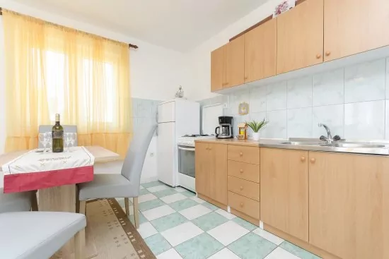 Apartmán Severní Dalmácie - Tribunj (Vodice) DA 4195 N3