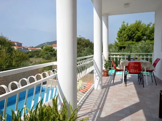 Apartmán Severní Dalmácie - Tribunj (Vodice) DA 4195 N3