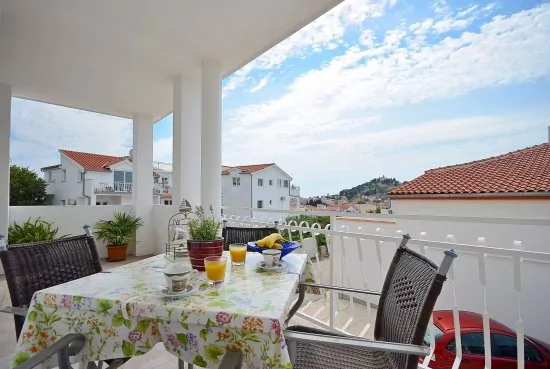 Apartmán Severní Dalmácie - Tribunj (Vodice) DA 4195 N4